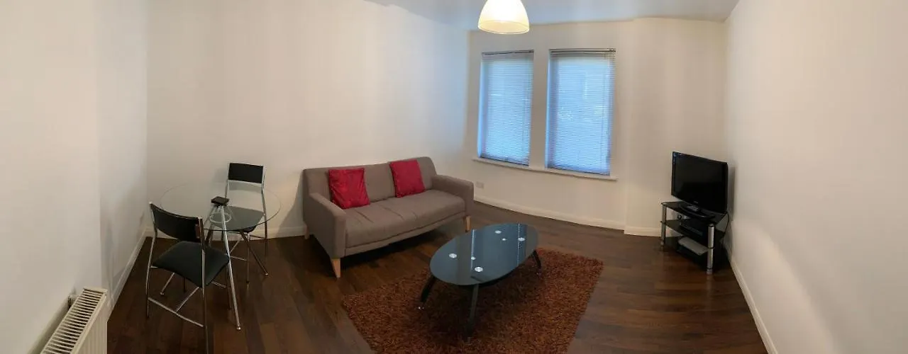 Aberdeen Serviced Apartments - Bloomfield 0*,  Великобритания