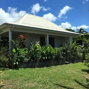 Gwada Paradise Hébergement de vacances Bouillante