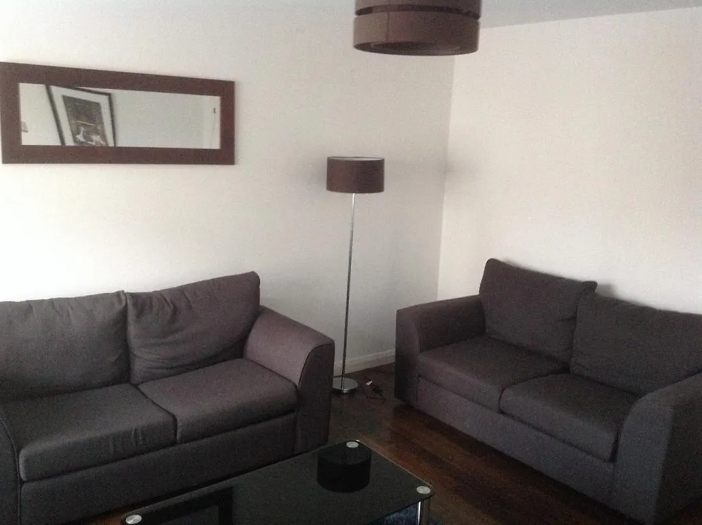 Aberdeen Serviced Apartments - Bloomfield