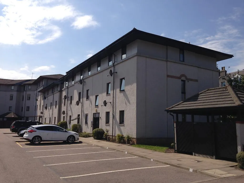 Aberdeen Serviced Apartments - Bloomfield Royaume-Uni