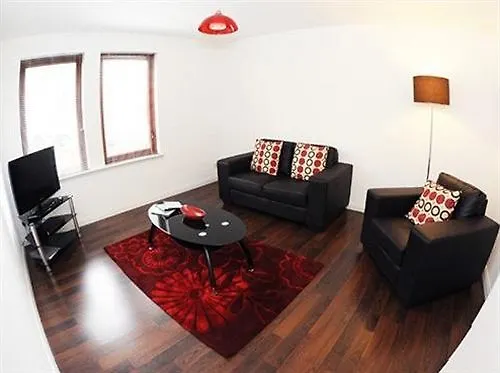 Aberdeen Serviced Apartments - Bloomfield Royaume-Uni