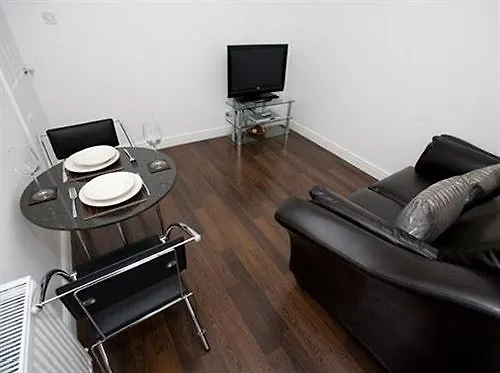 Aberdeen Serviced Apartments - Bloomfield 0*,  Royaume-Uni